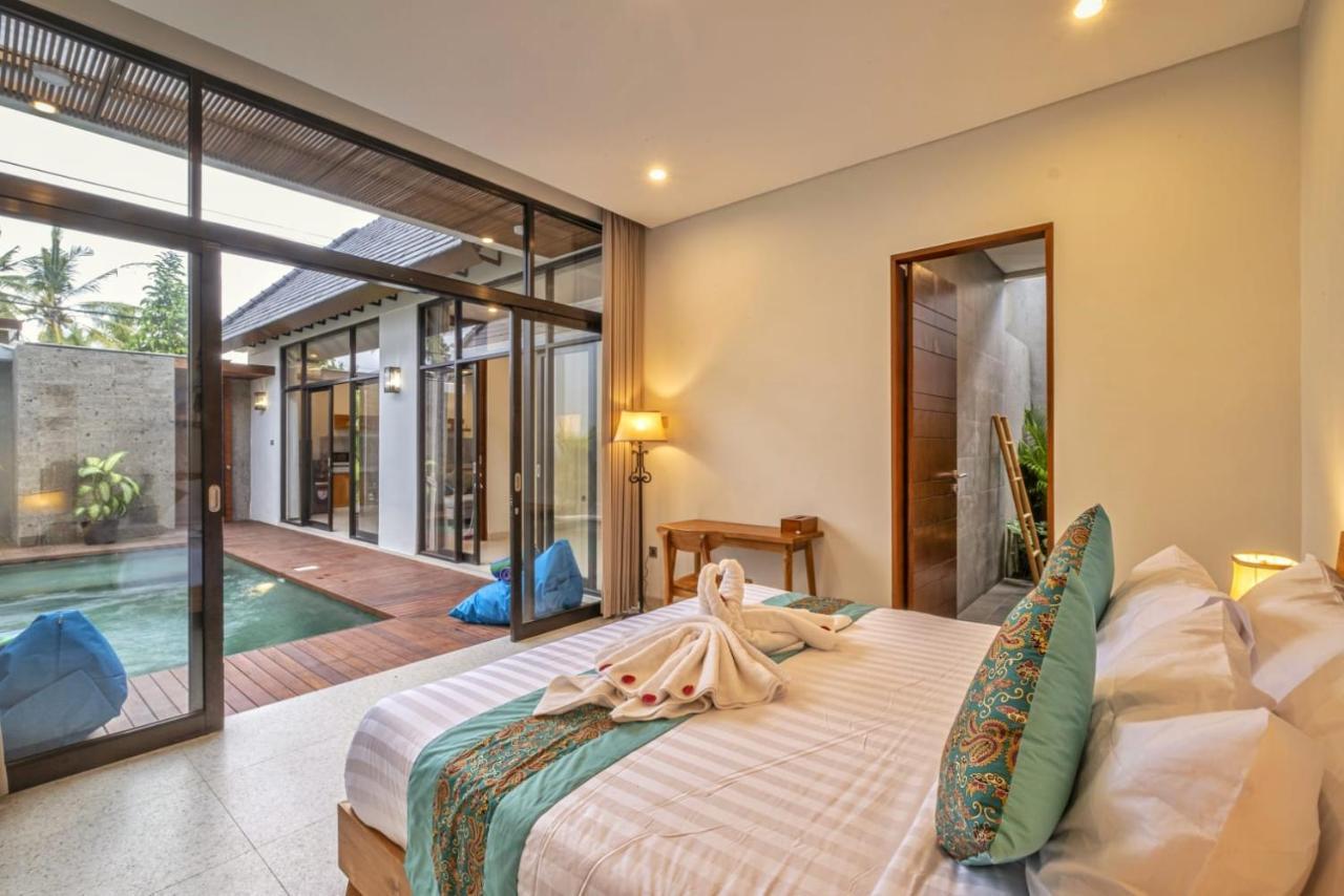 Lavina Ubud Villas מראה חיצוני תמונה