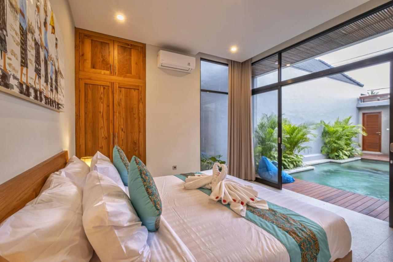 Lavina Ubud Villas מראה חיצוני תמונה