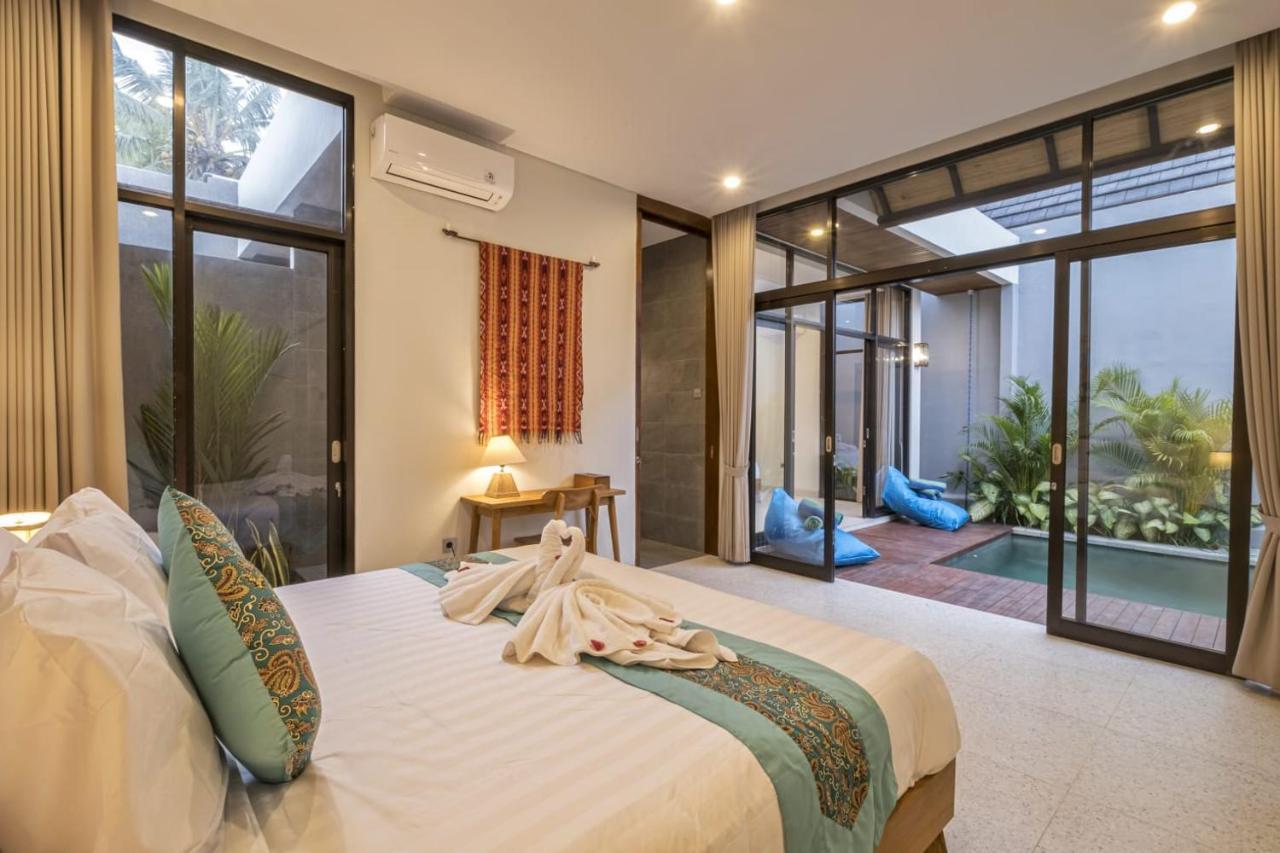 Lavina Ubud Villas מראה חיצוני תמונה
