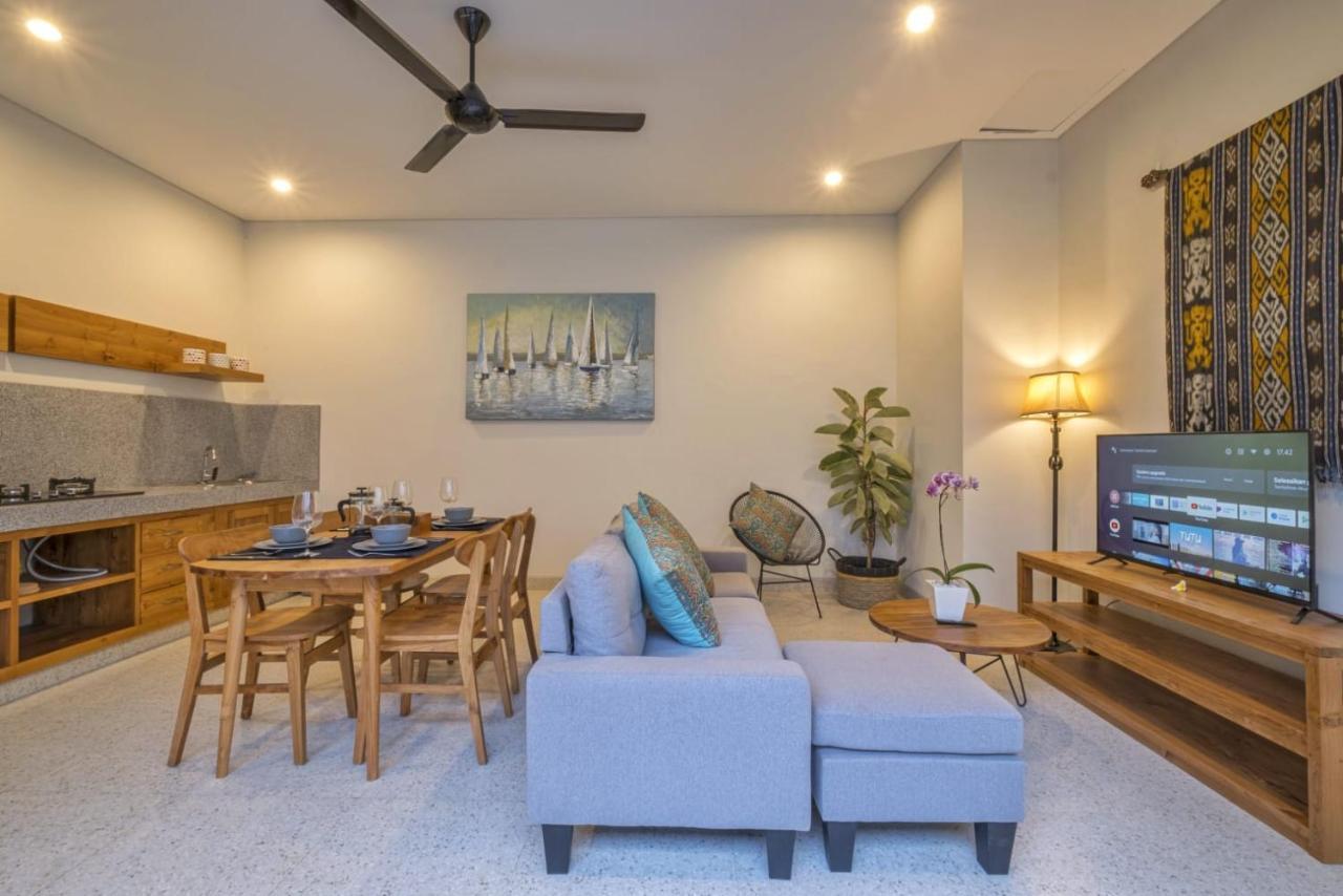 Lavina Ubud Villas מראה חיצוני תמונה