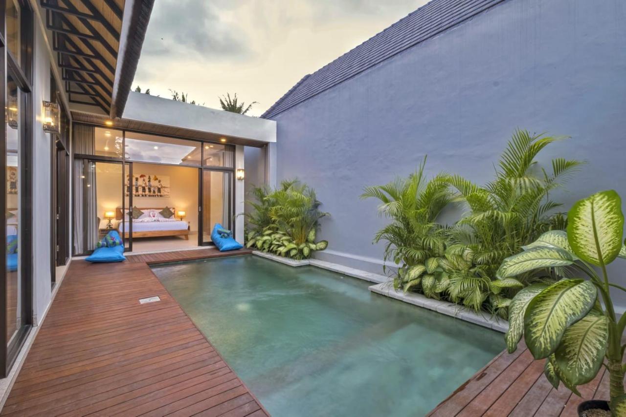 Lavina Ubud Villas מראה חיצוני תמונה