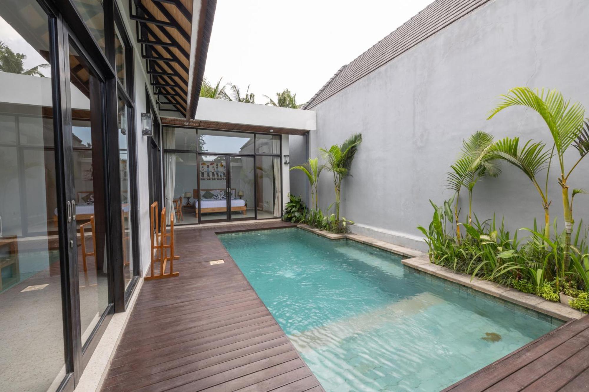 Lavina Ubud Villas מראה חיצוני תמונה