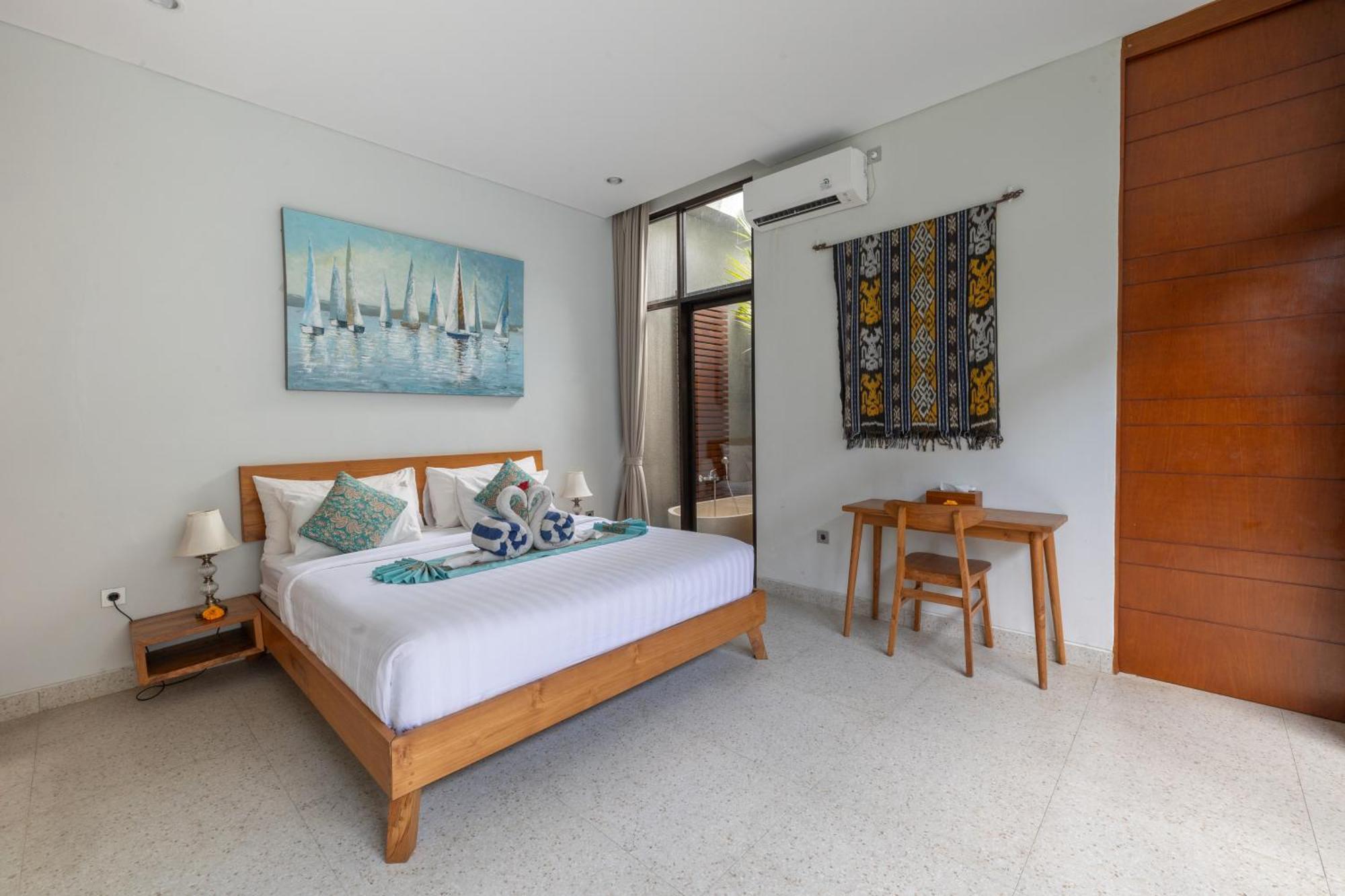 Lavina Ubud Villas מראה חיצוני תמונה