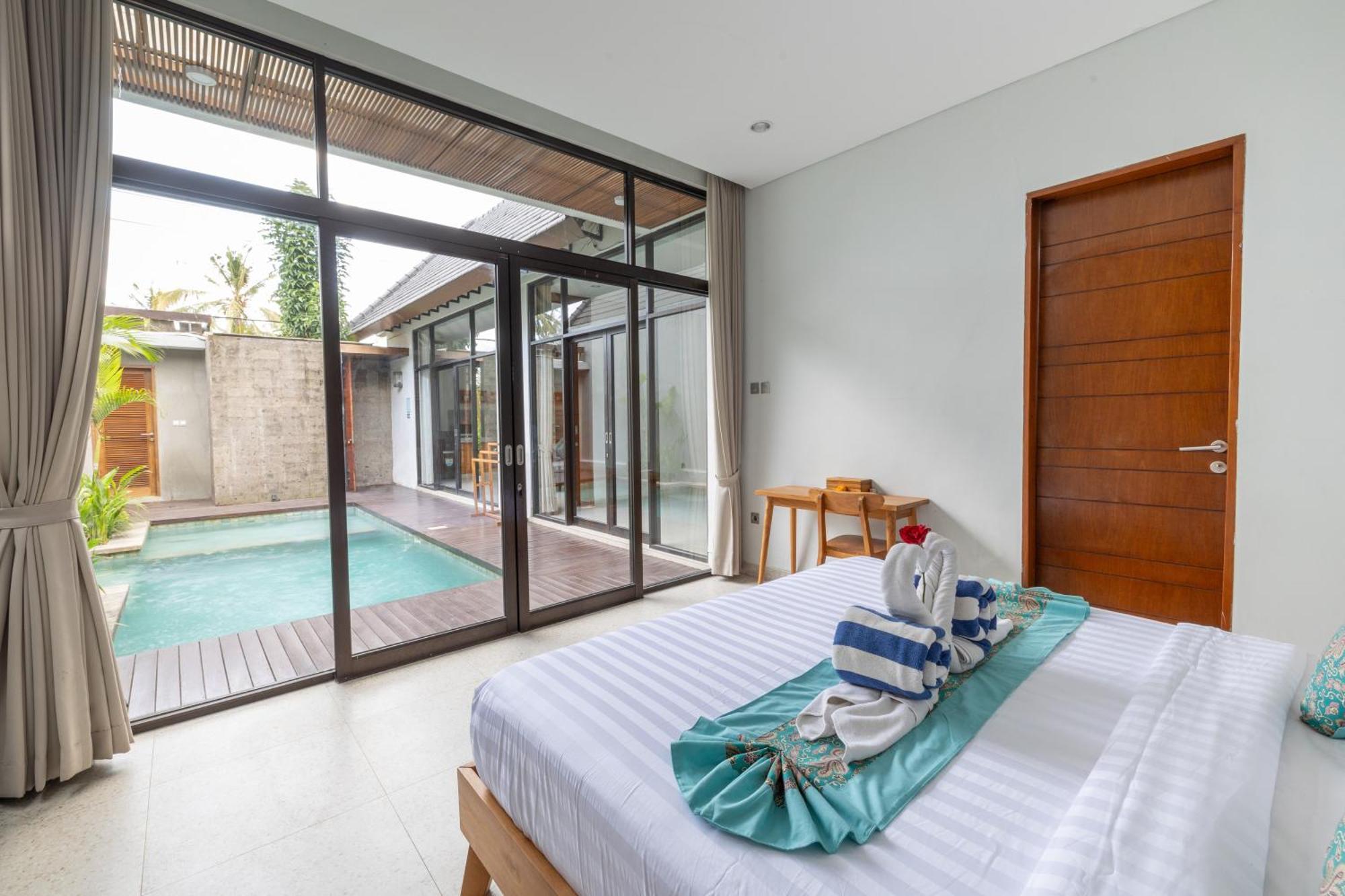 Lavina Ubud Villas מראה חיצוני תמונה