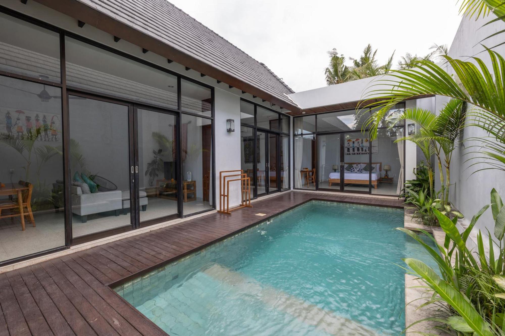 Lavina Ubud Villas מראה חיצוני תמונה