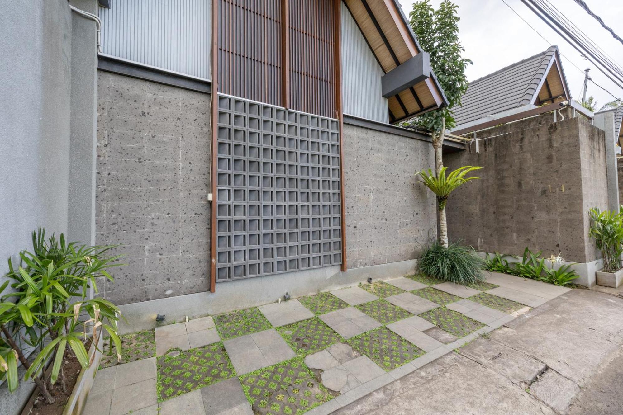 Lavina Ubud Villas מראה חיצוני תמונה