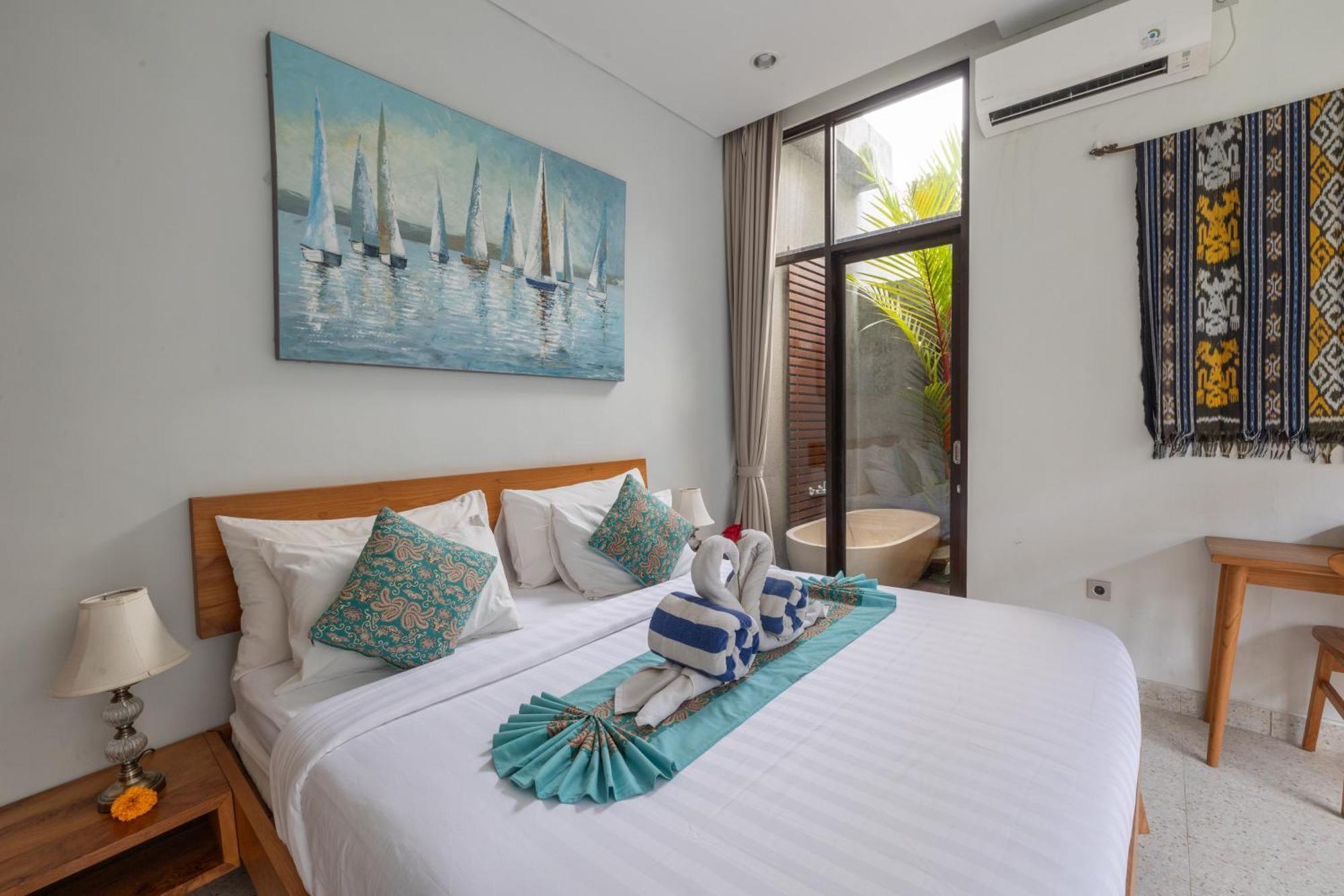 Lavina Ubud Villas מראה חיצוני תמונה