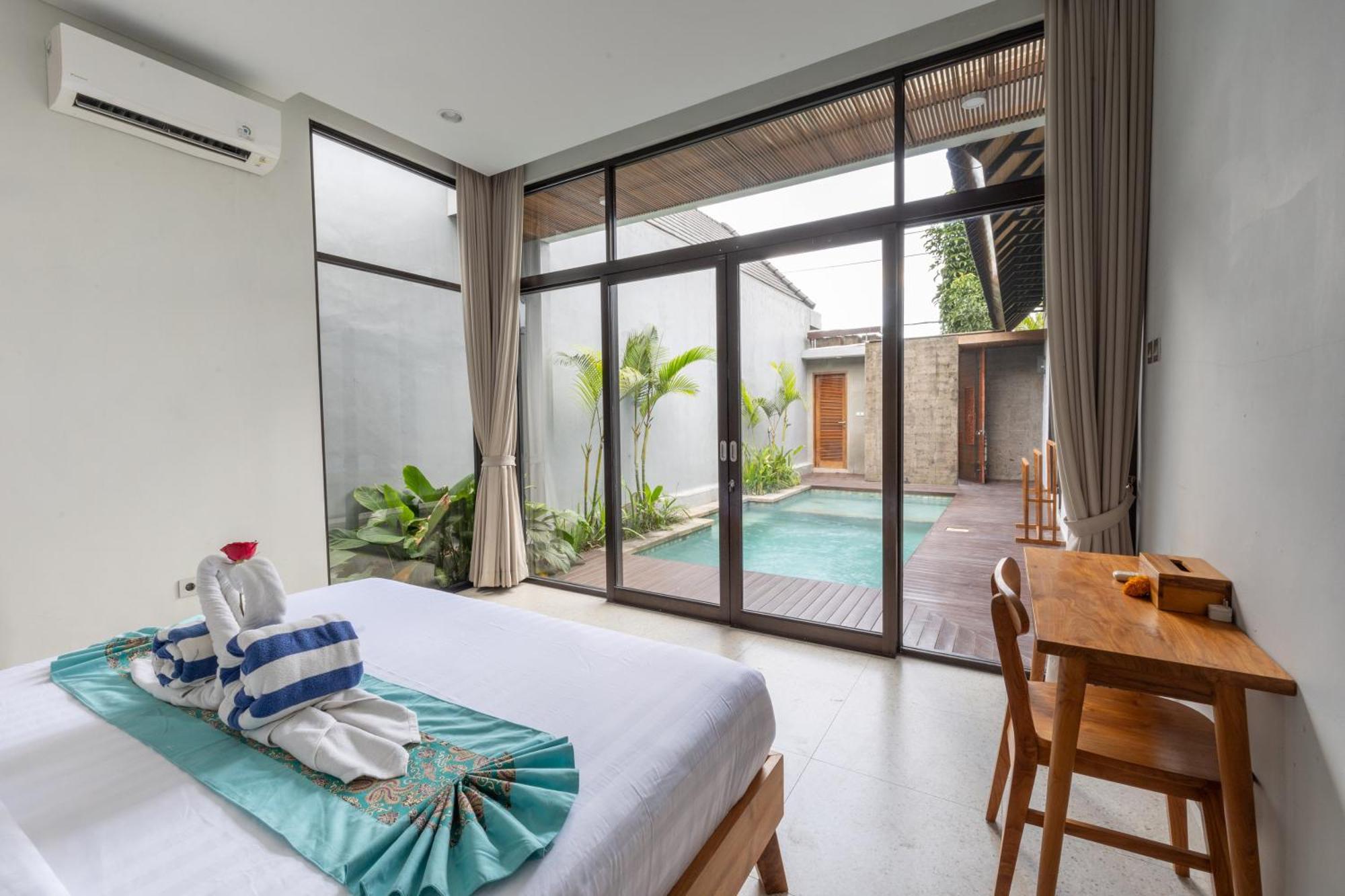Lavina Ubud Villas מראה חיצוני תמונה