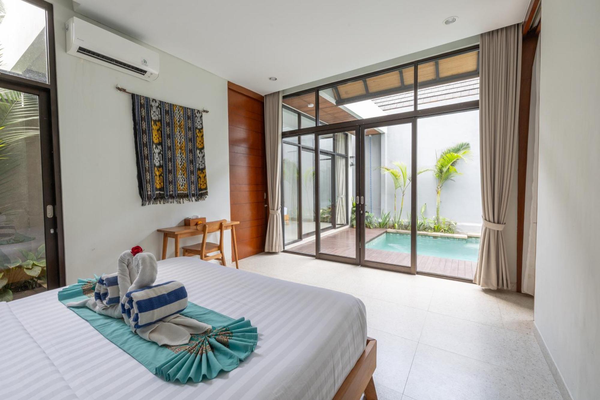 Lavina Ubud Villas מראה חיצוני תמונה
