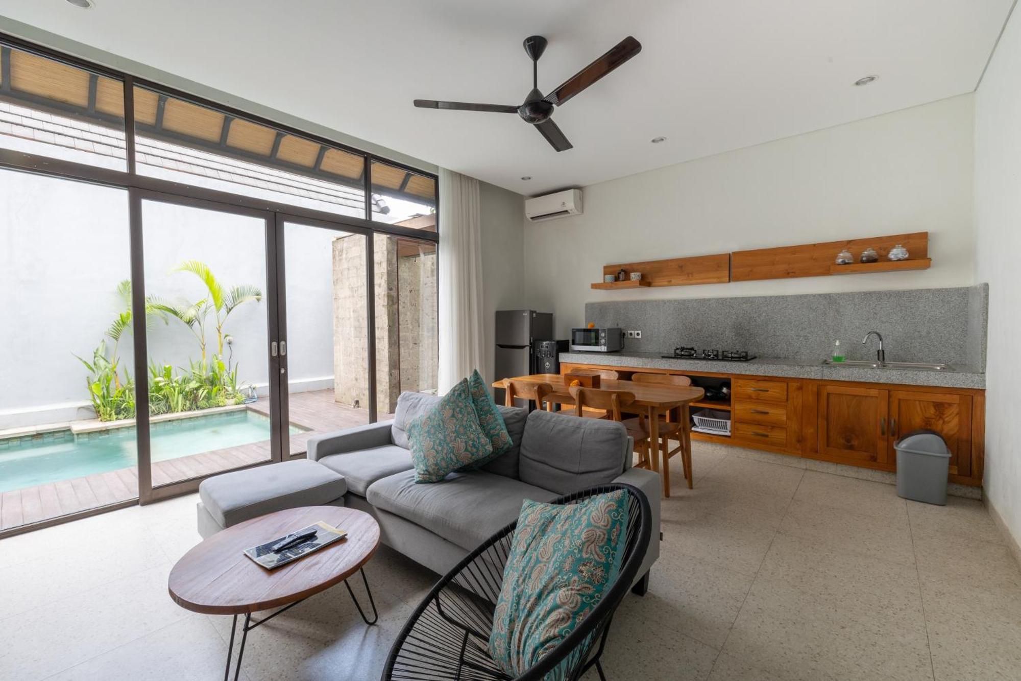 Lavina Ubud Villas מראה חיצוני תמונה
