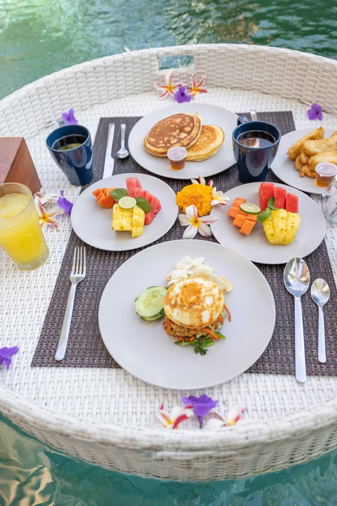 Lavina Ubud Villas מראה חיצוני תמונה